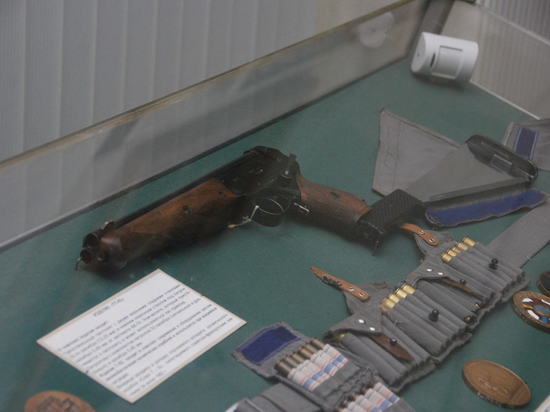 Тульское прошлое аварийного запаса: Роскосмос думает над отправкой в «полет» огнестрельного оружия