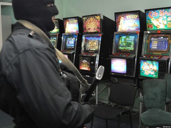 В Хакасии прикрыли компьютерное казино