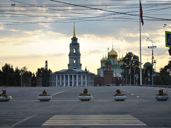 Тульская область вошла в топ-5 мест для экскурсионного отдыха в России