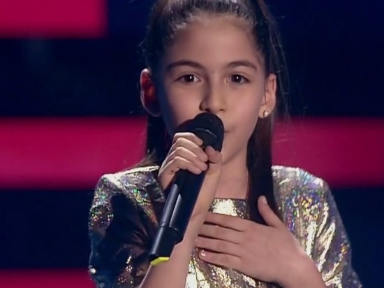 Армению на "Детском Евровидении" представит девочка из Калуги