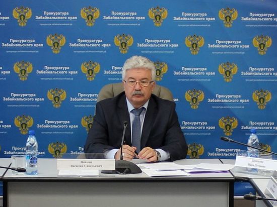 Забайкальские коррупционеры за 1,5 года причинили ущерб в 140 млн рублей