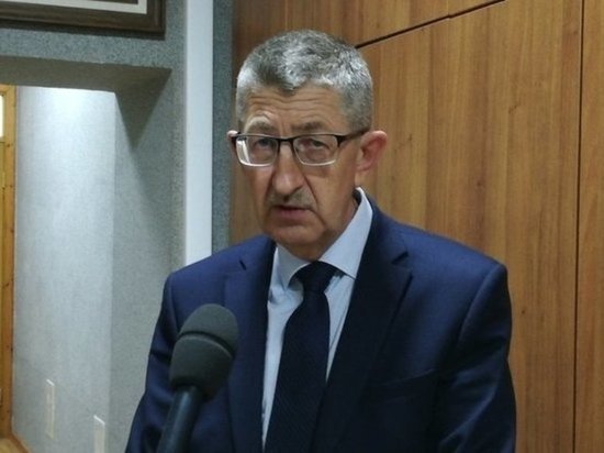 Уволен глава дорожно-транспортного управления Читы Александр Павлов