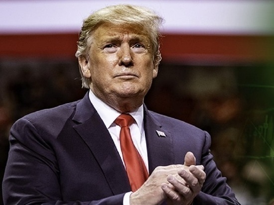Трамп пообещал помочь ближневосточным союзникам в ситуации с нефтью Трамп пообещал помочь ближневосточным союзникам в ситуации с нефтью