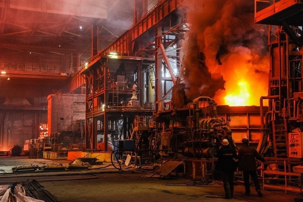 Тракторный металлургический завод