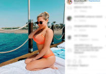 Внучка артиста Михаила Боярского Екатерина в своем Instagram-аккакунте поделилась с фанатами новыми эффектными снимками