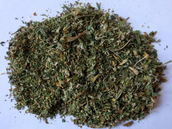 В Смоленске задержали водителя с марихуаной