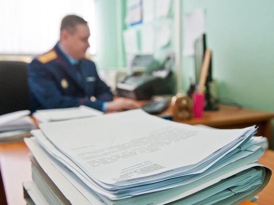 В Волгоградской области коммунальщика судят за растрату и подлог