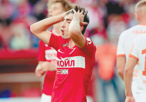 В минувшие выходные «Спартак» в домашнем матче уступил «Уралу» (1:2), и это было третье поражение красно-белых подряд