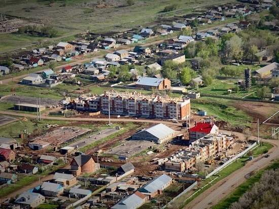 В Оренбурге появятся улицы Ореховая и Кипарисовая и новые памятные доски