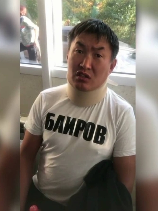 В Улан-Удэ мятежный таксист Баиров выходит на свободу