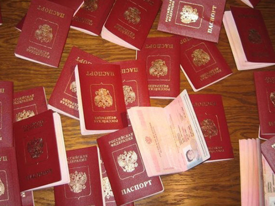Прокуратура Ярославле заблокировала сайт, на котором продавались «российские паспорта»