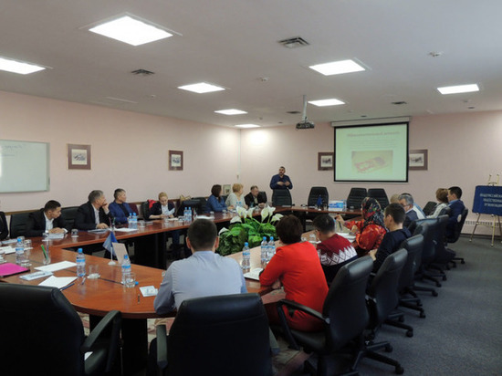 В Тазовском открылся семинар для общин и малых форм хозяйствования КМНС