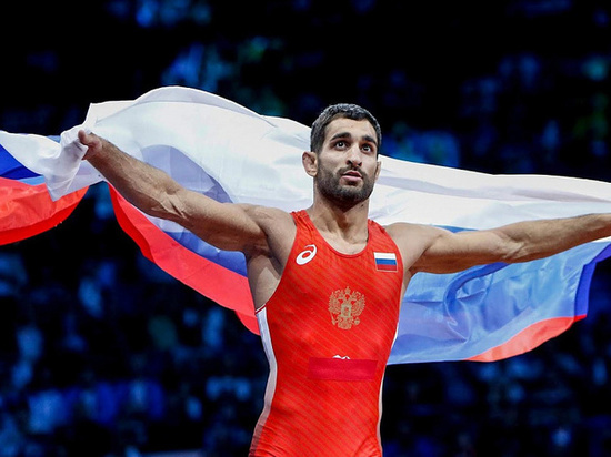 Кубанский борец взял «серебро» на чемпионате мира
