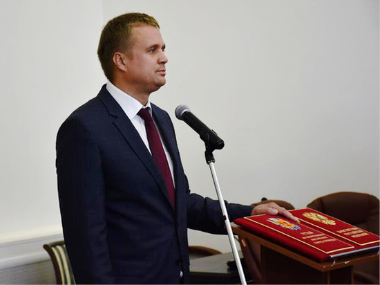 Александр Виноградов снова избран главой Троицка