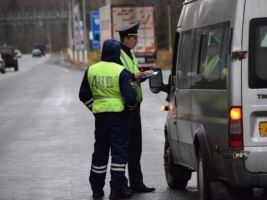 ГИБДД проверила кировские автобусы и нашла больше 70 нарушений