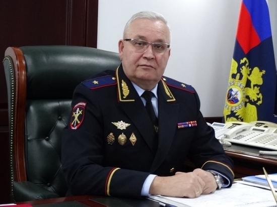 Свердловским полицейским представили нового руководителя