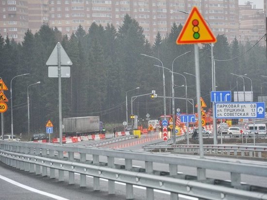 Стало известно, какие участки ЦКАД в Подмосковье будут платными Стало известно, какие участки ЦКАД в Подмосковье будут платными