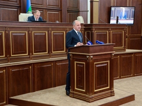 Глава Карачаево-Черкесии напутствовал новый состав регионального парламента
