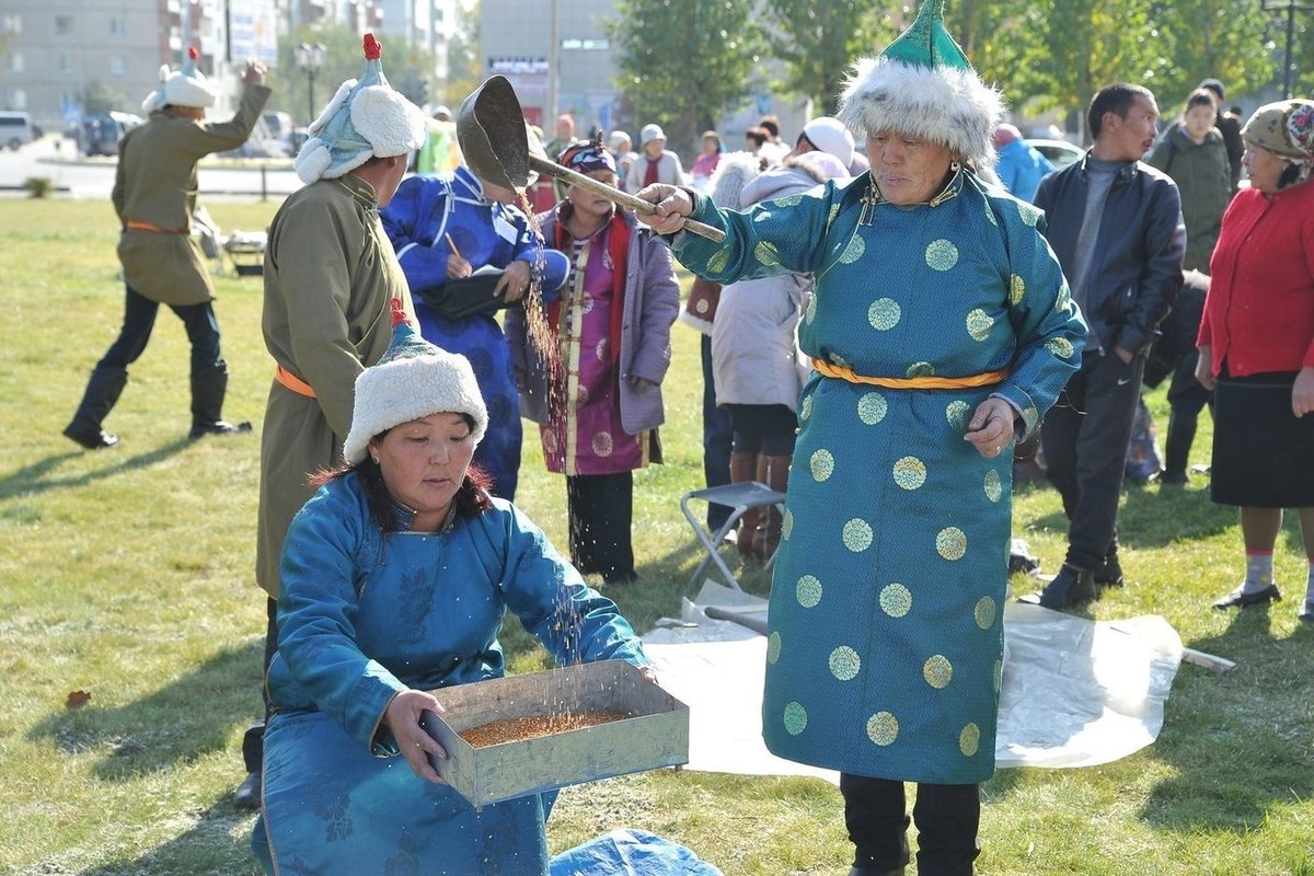 Тараа дугайында презентация