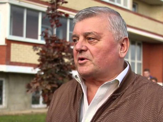 На арест богатств экс-главы Клинского района отреагировал его однофамилец и наемный рабочий