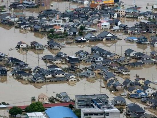 Правительство выделит деньги пострадавшим от паводка Хабаровскому краю и ЕАО