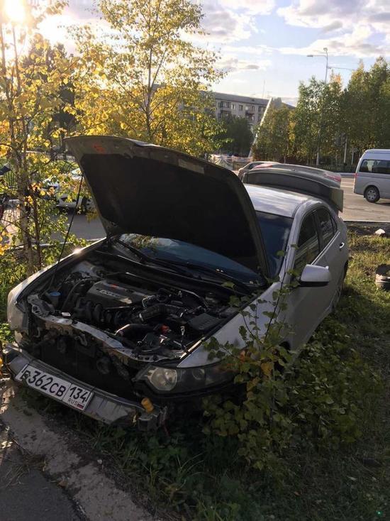 На Ямале произошло 12 автомобильных аварий