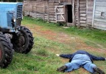Житель Таштыпа разъезжал пьяный на тракторе