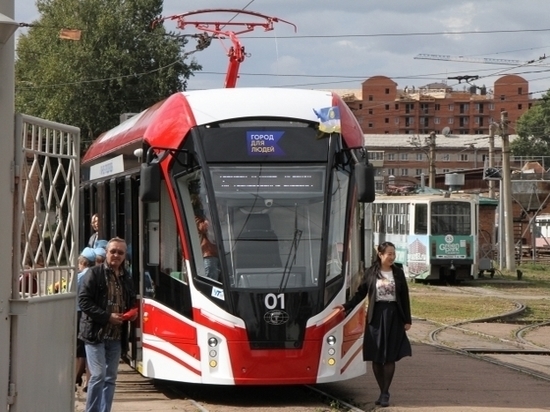 Жители Улан-Удэ потеряли трамвай «Львенок»