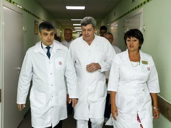 Ведущие врачи и фармакологи собрались на совещании в Волгограде