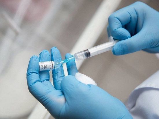 Четыреста тысяч вакцин от гриппа закуплено для Архангельской области