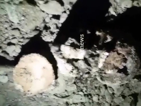 В Адыгее возле «Меги» нашли кости более 20 человек