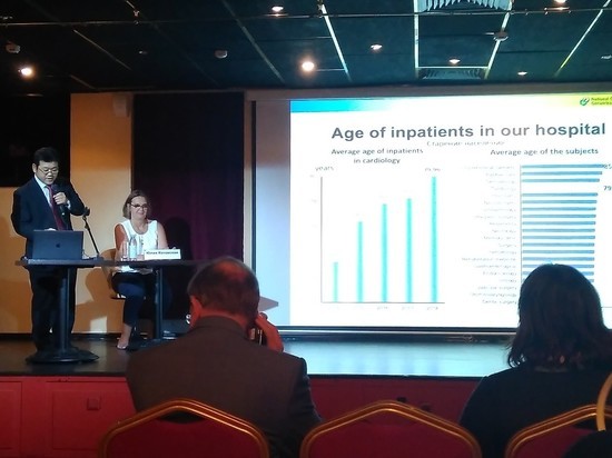 Продление активного долголетия обсудили врачи на российско-японской конференции в Краснодаре