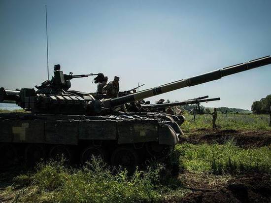 Киев продемонстрировал готовность к урегулированию конфликта