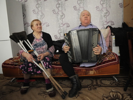 Пенсионер Петр Пономарев – желанный гость на свадьбах, юбилеях и корпоративах