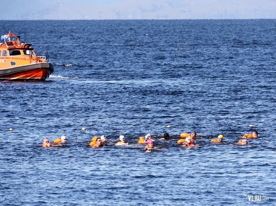 Чебоксарка приняла участие в суточном заплыве в открытой воде «Русская кругосветка»