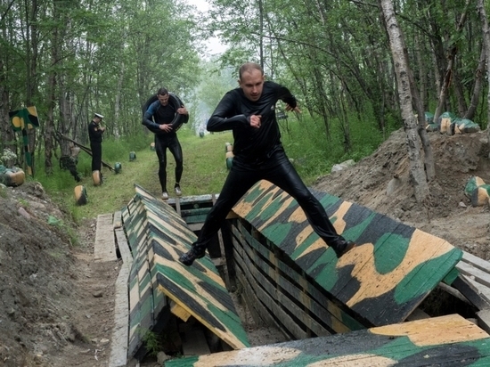 В Мурманске пройдёт областная военно-спортивная игра