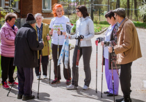 В ближайшие несколько лет в России на полную мощность заработает система долговременного ухода за пожилыми людьми