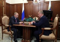 Лидер КПРФ Зюганов встретился с президентом Путиным и предложил обсудить «ремонт выборной системы»