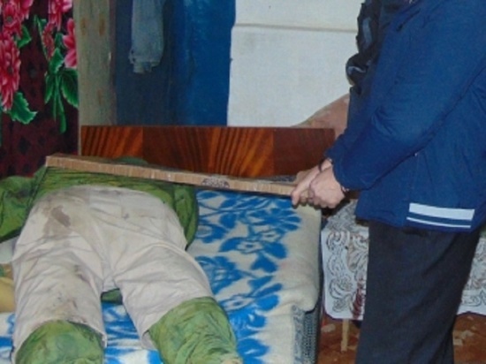 Тамбовчанин забил сожительницу подлокотником от дивана