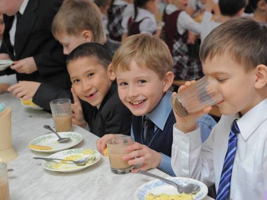 В Башкирии операторы школьного питания переходят на единую концепцию