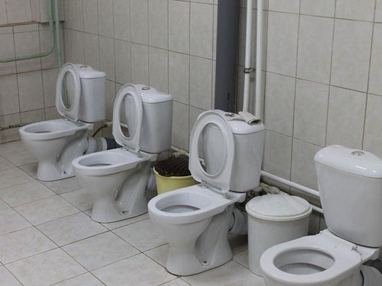 Родители в Чите пожаловались на отсутствие кабинок в школьных туалетах