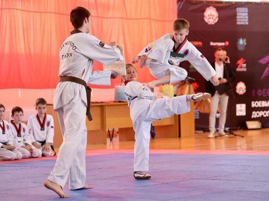 Спортсмены из Иванова завоевали 17 призовых мест на фестивале боевых искусств
