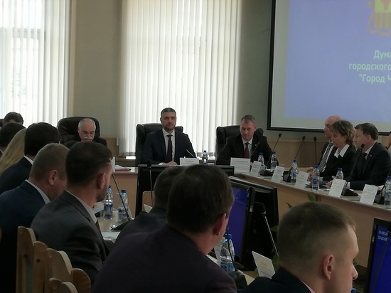 Ядрищенский и Зенков освобождены от полномочий заместителей главы Читы