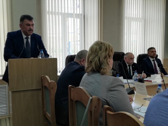 На пост главы Читы выдвинут всего один кандидат