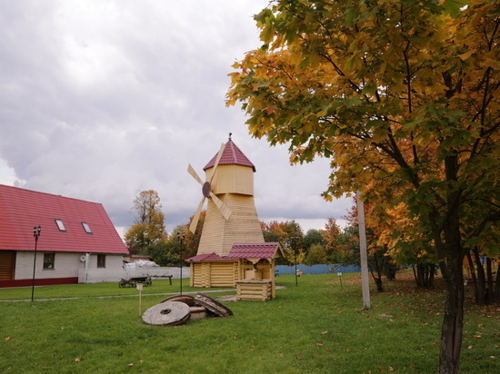 Парк в Шарангском районе – одно из самых сказочных мест Нижегородской области