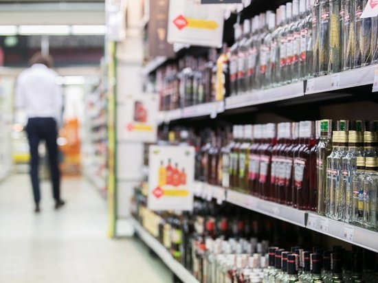 Жители Хакасии реже остальных в стране покупают алкоголь