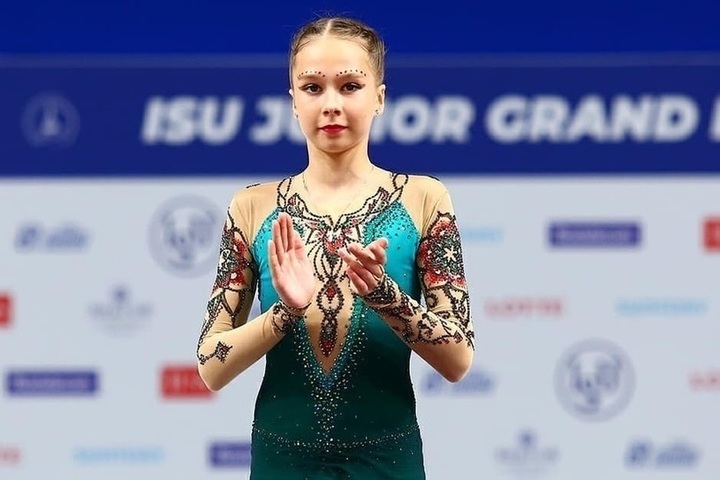Инна Гончаренко: Синицына и Даниелян стали главными открытиями этапа Гран-при