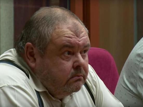 В Екатеринбурге судят бывшего арбитражного судью Гаврюшина