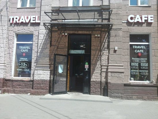 В центре Воронежа приостановлена работа еще одного кафе