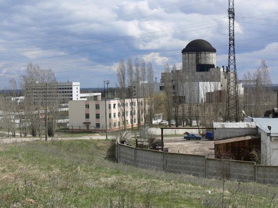 В Воронеже вновь попробуют снести недостроенную атомную станцию